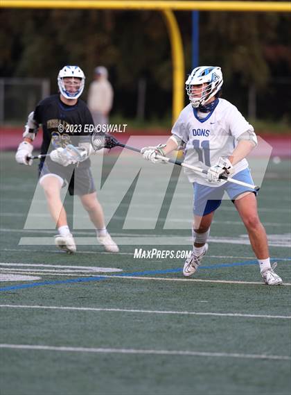 Thumbnail 2 in Terra Linda @ Acalanes (CIF NCS D2 first round) photogallery.