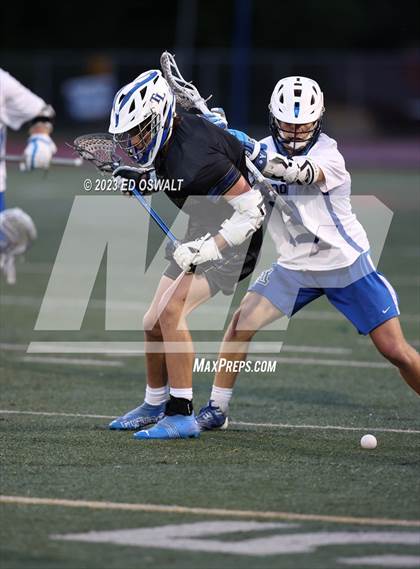 Thumbnail 3 in Terra Linda @ Acalanes (CIF NCS D2 first round) photogallery.