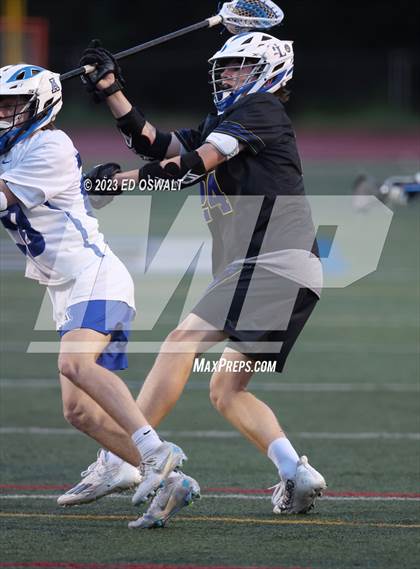 Thumbnail 1 in Terra Linda @ Acalanes (CIF NCS D2 first round) photogallery.