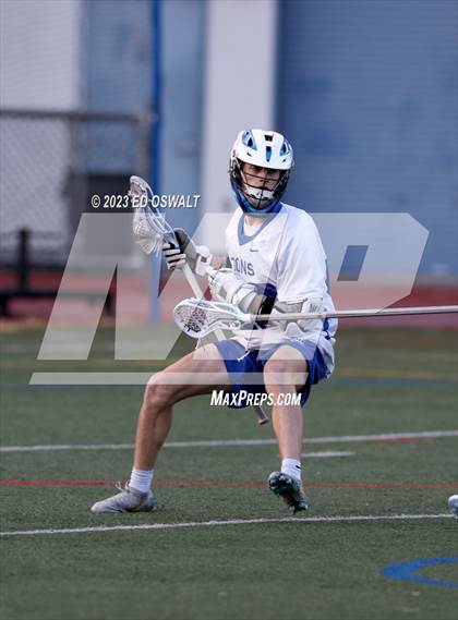 Thumbnail 2 in Terra Linda @ Acalanes (CIF NCS D2 first round) photogallery.