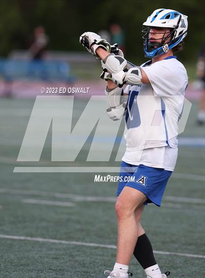 Thumbnail 2 in Terra Linda @ Acalanes (CIF NCS D2 first round) photogallery.