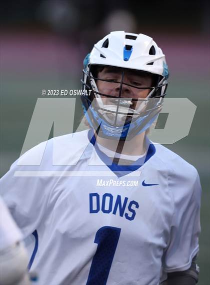 Thumbnail 2 in Terra Linda @ Acalanes (CIF NCS D2 first round) photogallery.