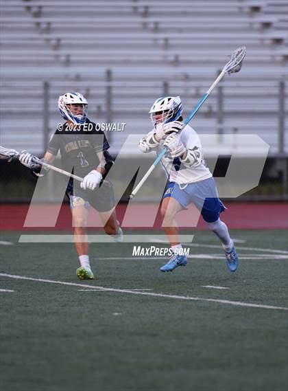 Thumbnail 3 in Terra Linda @ Acalanes (CIF NCS D2 first round) photogallery.