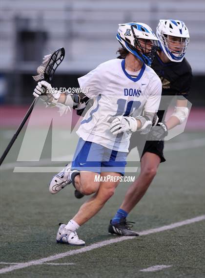 Thumbnail 2 in Terra Linda @ Acalanes (CIF NCS D2 first round) photogallery.