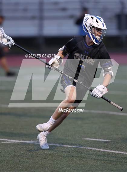 Thumbnail 1 in Terra Linda @ Acalanes (CIF NCS D2 first round) photogallery.
