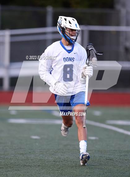 Thumbnail 1 in Terra Linda @ Acalanes (CIF NCS D2 first round) photogallery.
