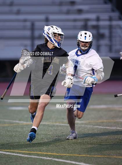 Thumbnail 2 in Terra Linda @ Acalanes (CIF NCS D2 first round) photogallery.
