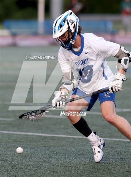 Thumbnail 1 in Terra Linda @ Acalanes (CIF NCS D2 first round) photogallery.