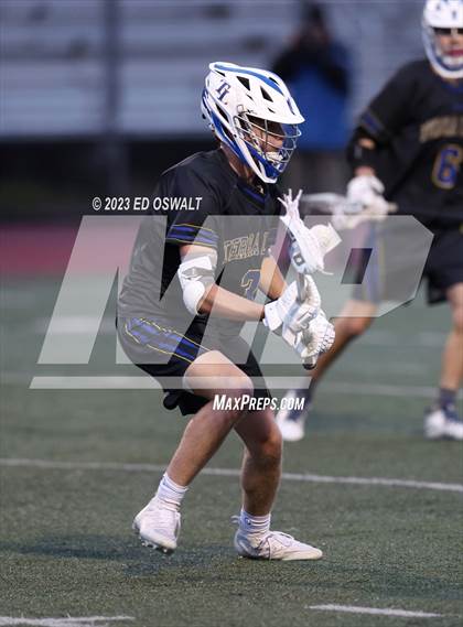 Thumbnail 3 in Terra Linda @ Acalanes (CIF NCS D2 first round) photogallery.