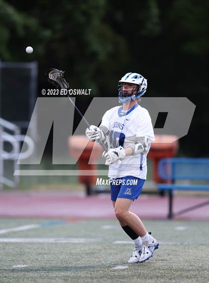 Thumbnail 2 in Terra Linda @ Acalanes (CIF NCS D2 first round) photogallery.