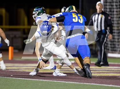 Thumbnail 2 in LA Rams NFF Coastal Valley Senior All-Star Game photogallery.