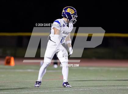 Thumbnail 1 in LA Rams NFF Coastal Valley Senior All-Star Game photogallery.