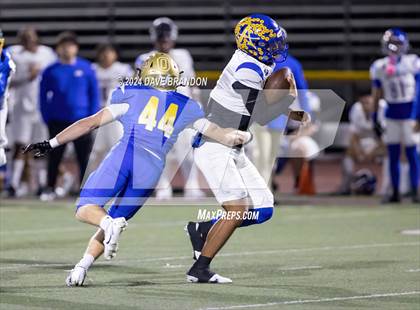 Thumbnail 3 in LA Rams NFF Coastal Valley Senior All-Star Game photogallery.