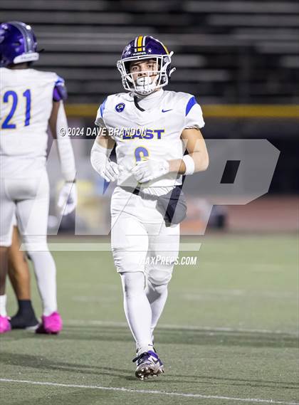 Thumbnail 2 in LA Rams NFF Coastal Valley Senior All-Star Game photogallery.