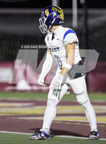 Thumbnail 3 in LA Rams NFF Coastal Valley Senior All-Star Game photogallery.