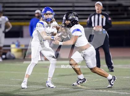 Thumbnail 2 in LA Rams NFF Coastal Valley Senior All-Star Game photogallery.