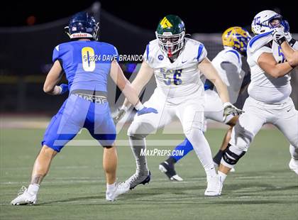 Thumbnail 3 in LA Rams NFF Coastal Valley Senior All-Star Game photogallery.