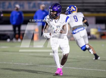 Thumbnail 1 in LA Rams NFF Coastal Valley Senior All-Star Game photogallery.