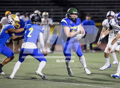 Thumbnail 2 in LA Rams NFF Coastal Valley Senior All-Star Game photogallery.