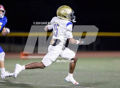 Thumbnail 3 in LA Rams NFF Coastal Valley Senior All-Star Game photogallery.