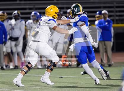 Thumbnail 1 in LA Rams NFF Coastal Valley Senior All-Star Game photogallery.