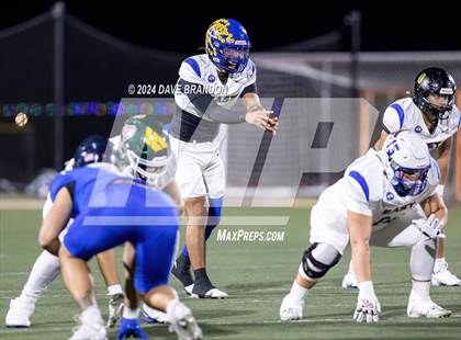 Thumbnail 2 in LA Rams NFF Coastal Valley Senior All-Star Game photogallery.