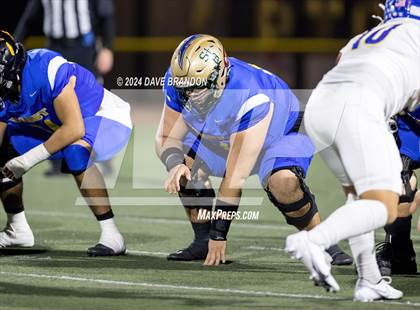 Thumbnail 3 in LA Rams NFF Coastal Valley Senior All-Star Game photogallery.
