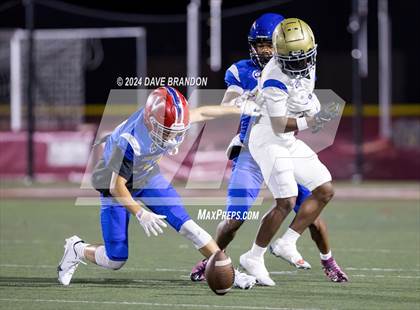 Thumbnail 2 in LA Rams NFF Coastal Valley Senior All-Star Game photogallery.
