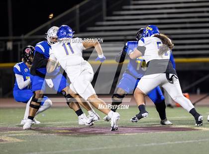 Thumbnail 2 in LA Rams NFF Coastal Valley Senior All-Star Game photogallery.