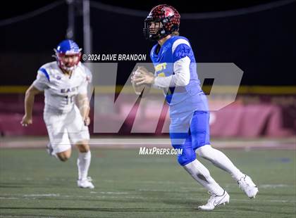 Thumbnail 3 in LA Rams NFF Coastal Valley Senior All-Star Game photogallery.