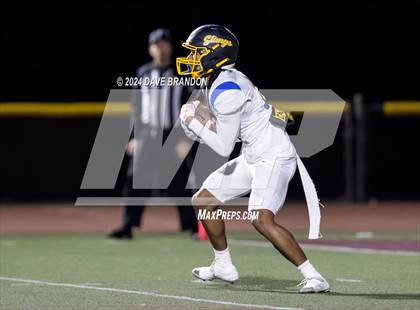 Thumbnail 1 in LA Rams NFF Coastal Valley Senior All-Star Game photogallery.