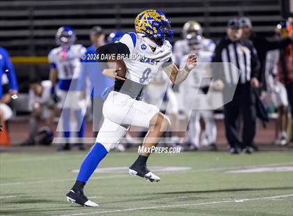 Thumbnail 1 in LA Rams NFF Coastal Valley Senior All-Star Game photogallery.