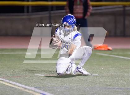 Thumbnail 3 in LA Rams NFF Coastal Valley Senior All-Star Game photogallery.