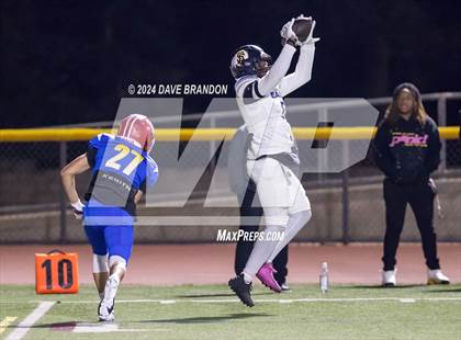 Thumbnail 2 in LA Rams NFF Coastal Valley Senior All-Star Game photogallery.