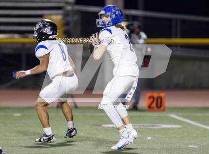 Thumbnail 3 in LA Rams NFF Coastal Valley Senior All-Star Game photogallery.