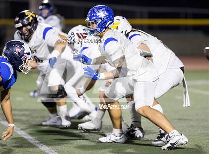 Thumbnail 2 in LA Rams NFF Coastal Valley Senior All-Star Game photogallery.