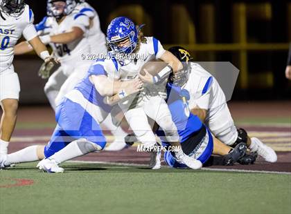 Thumbnail 2 in LA Rams NFF Coastal Valley Senior All-Star Game photogallery.