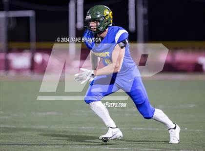 Thumbnail 2 in LA Rams NFF Coastal Valley Senior All-Star Game photogallery.