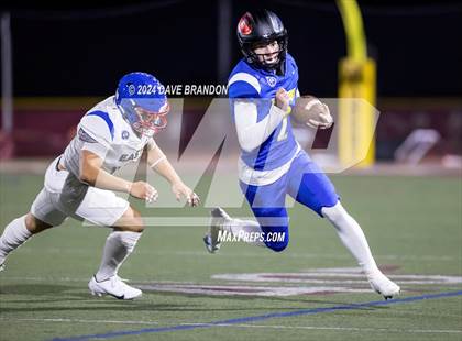 Thumbnail 2 in LA Rams NFF Coastal Valley Senior All-Star Game photogallery.