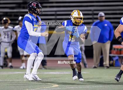 Thumbnail 1 in LA Rams NFF Coastal Valley Senior All-Star Game photogallery.