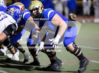 Thumbnail 2 in LA Rams NFF Coastal Valley Senior All-Star Game photogallery.