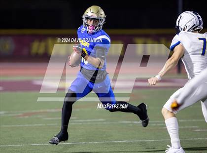 Thumbnail 3 in LA Rams NFF Coastal Valley Senior All-Star Game photogallery.