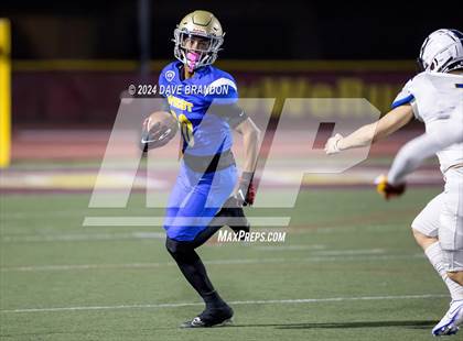 Thumbnail 1 in LA Rams NFF Coastal Valley Senior All-Star Game photogallery.