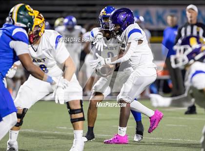 Thumbnail 2 in LA Rams NFF Coastal Valley Senior All-Star Game photogallery.