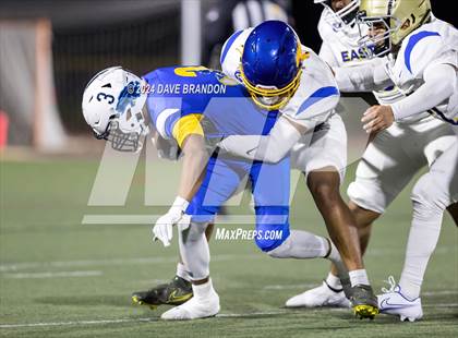 Thumbnail 2 in LA Rams NFF Coastal Valley Senior All-Star Game photogallery.