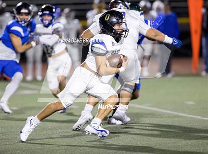 Thumbnail 3 in LA Rams NFF Coastal Valley Senior All-Star Game photogallery.