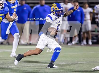 Thumbnail 2 in LA Rams NFF Coastal Valley Senior All-Star Game photogallery.