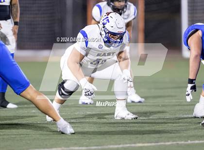 Thumbnail 1 in LA Rams NFF Coastal Valley Senior All-Star Game photogallery.