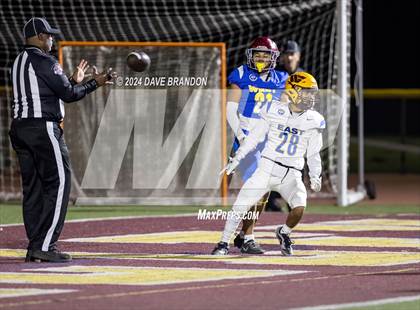 Thumbnail 2 in LA Rams NFF Coastal Valley Senior All-Star Game photogallery.