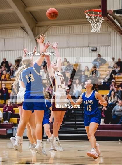Thumbnail 1 in Riverton @ Girard (KSHSAA 3A Sub-State Round 2) photogallery.